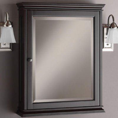 Berkshire Espresso Medicine Cabinet