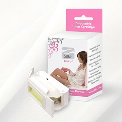 Silk'n SensEpil Disposable Lamp Cartridge 