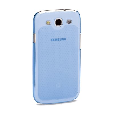 DICOTA Samsung Galaxy SIII Slim Cover - Blue