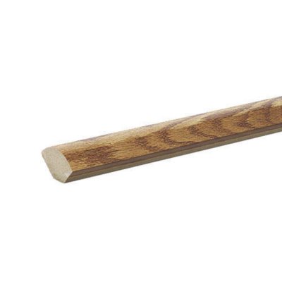 SimpleSolutions™ Quarter Round Molding – Raven Oak
