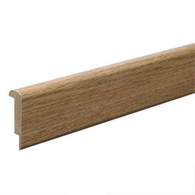 SimpleSolutions™ Stairnose Molding – Blonde Oak; 78.75 In. Long