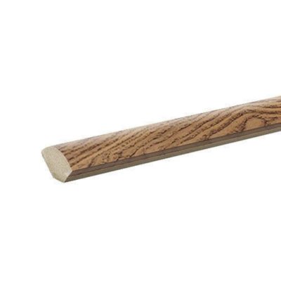 SimpleSolutions™ Quarter Round Molding – Russet Oak