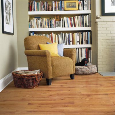 Traditional Living®  Premium Laminate – Rusticwood Oak; 10mm thick – 1 pk.