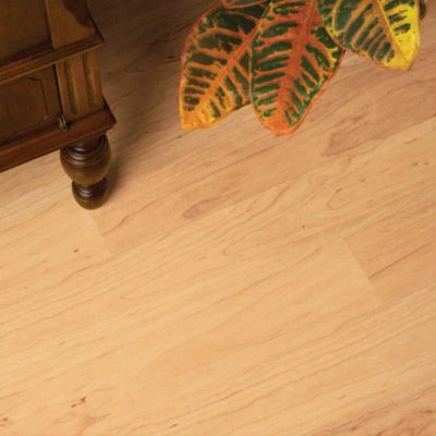 Traditional Living® Monterey Maple Premium Laminate Flooring