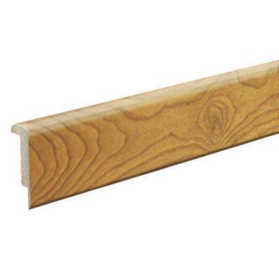 SimpleSolutions™ Stairnose Molding – Red Mahogany; 78.75 In. Long