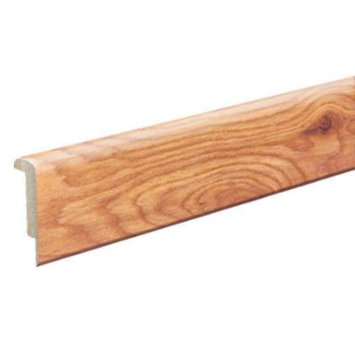 SimpleSolutions™ Stairnose Molding – Heirloom Oak; 78.75 In. Long