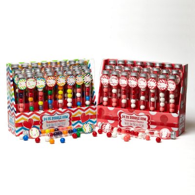 Bubble Gum Party Favors - 24 ct. - 18 oz.