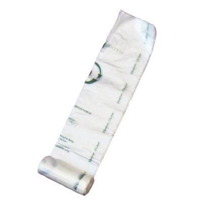 World Centric 3 gal. Compostable/ Biodegradable Trash Bags (500 ct.)