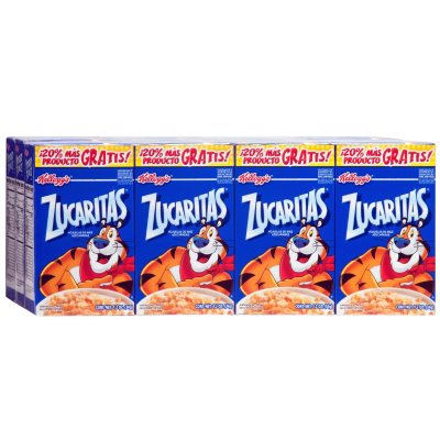 Kellogg's Frosted Flakes - Individual boxes - 12 pk.