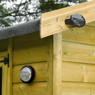 Solar Multipurpose Indoor/Outdoor Light