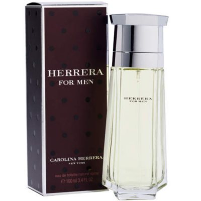 Herrera for Men EDT by Carolina Herrera - 3.4 oz.