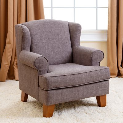 Riley Wingback Mini Chair
