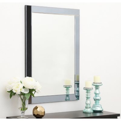 Flux Rectangle Wall Mirror