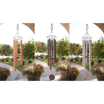 Majestic Wind Chimes