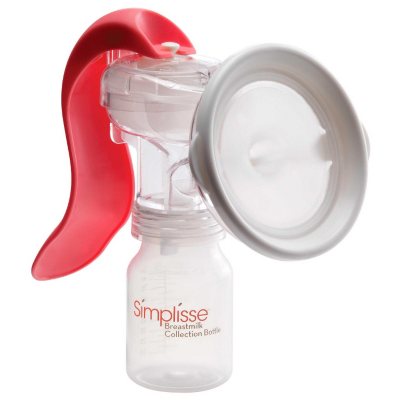 Simplisse Manual Breast Pump
