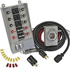 Transfer Switch Kit (10 Circuits) - 4 pc.Image