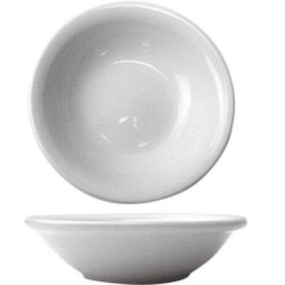 4 5/8" Brighton Fruit Bowl - Porcelain White - 36