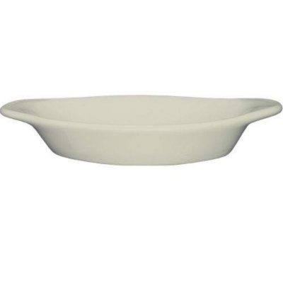 Oval Rarebit - American White - Various Sizes - 36 Pcs.