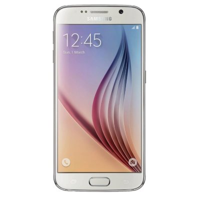Samsung Galaxy S6 G920I - Unlocked GSM 4G LTE Android Smartphone 64GB- White