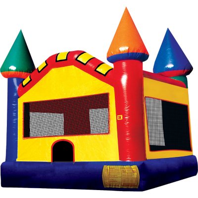 bounce house at sams