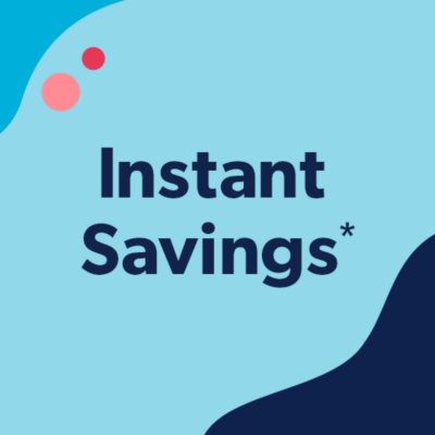Shop All Instant Savings