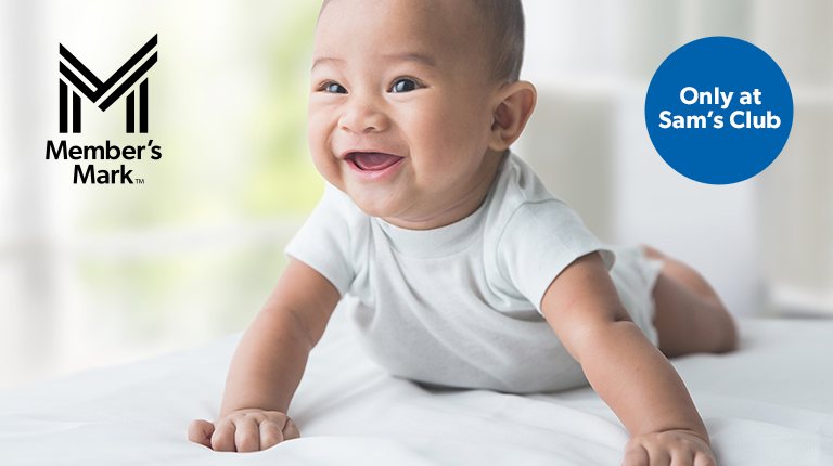 Diapers, wipes and formula to keep baby clean and happy. Shop now.