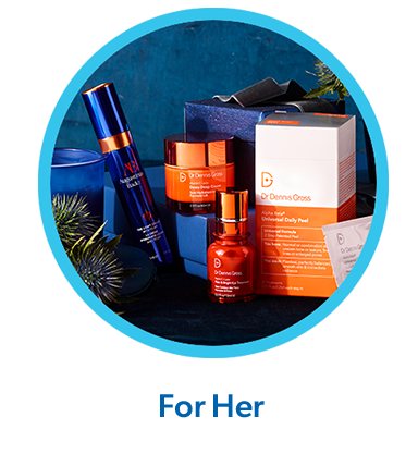 Shop gifts for her.