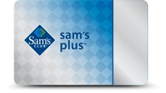 Sam's Club Membership