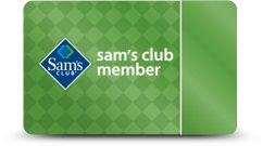 Sam's Club Membership