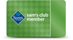 Sam's Club Membership