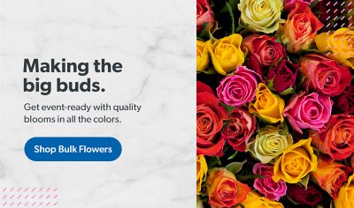 Fresh Flowers and Floral Products For Sale - Sam's Club