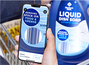 Scan & Go.