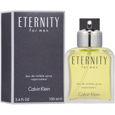 Calvin Klein Eternity for Men Eau de Toilette Spray  fl. oz. - Sam's  Club