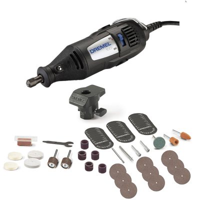 Dremel 100 Single Speed Corded Rotary Tool Kit - Sam's Club