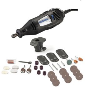 Dremel 4000 1.6 Amp Corded Variable Speed Rotary Tool Kit with Storage Case