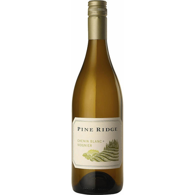 Pine Ridge Chenin Blanc + Viognier (750 ml)