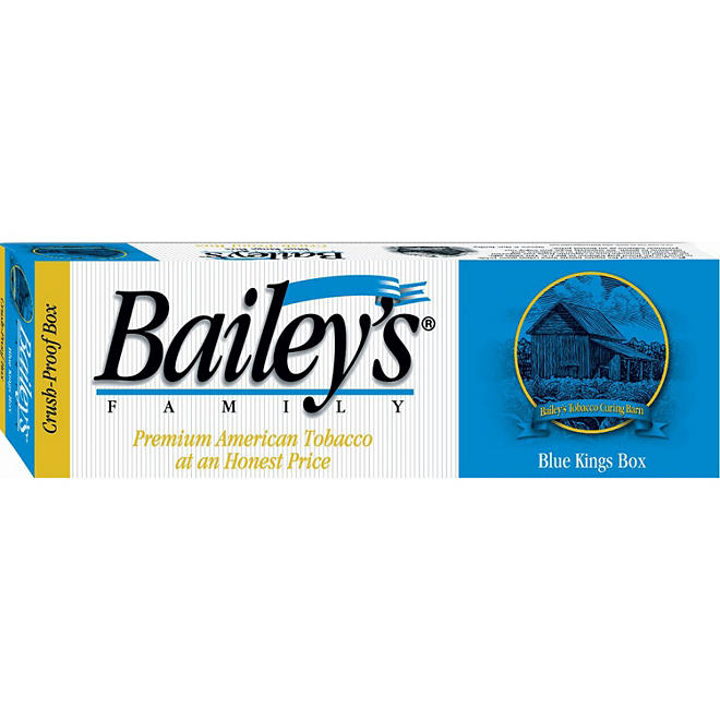 Bailey's Blue Kings Box (20 ct., 10 pk.)