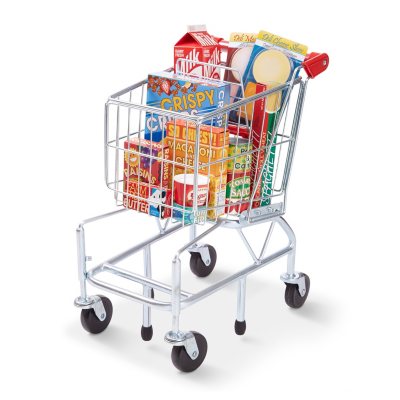 melissa and doug grocery cart sam's club