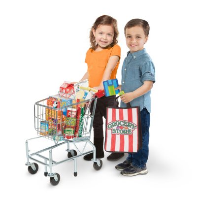 melissa and doug grocery store sam's club