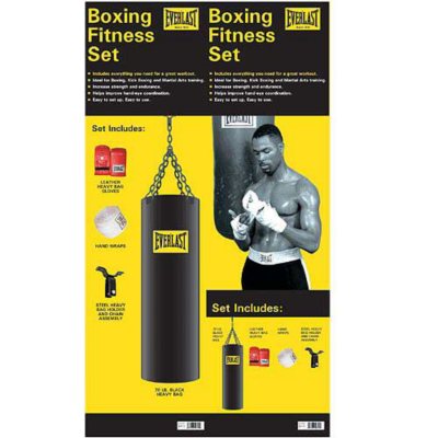 Everlast Boxing Fitness Set - Sam's Club