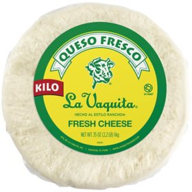 La Vaquita Queso Fresco 35 oz.