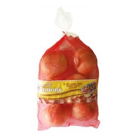 Yellow Onions, 10 lbs.