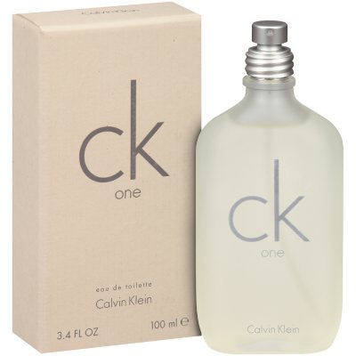 CK One by Calvin Klein 3.4 Oz. EDT Spray