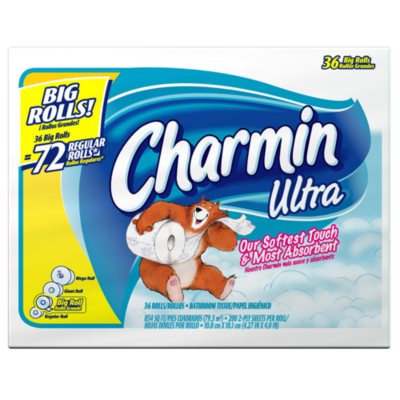 Charmin Bath Tissue Sam's Club