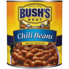 Bush's Chili Beans (111 oz.)