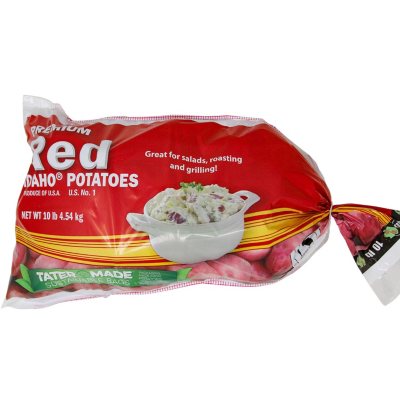 Red Potatoes (10 lbs.) - Sam's Club