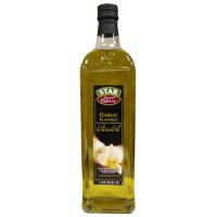 STAR Special Reserve Garlic Olive Oil - 1L