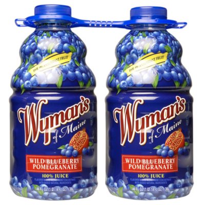 Wyman's Blueberry Juices Sam's Club