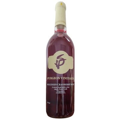 Spurgeon Vineyards Cranberry 750ml Sams Club