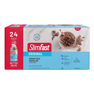Slim Kit - Chocolate Shake / S / Yes